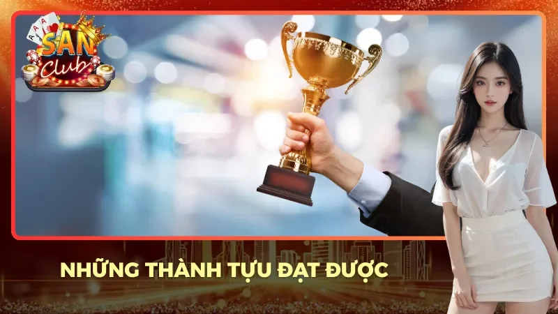 Những dấu ấn phát triển tại cổng game Sanclub